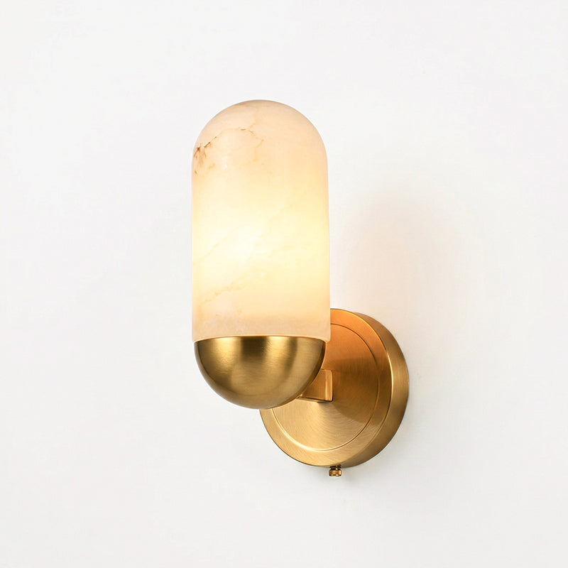 Lumeers Alabaster-Wandleuchte