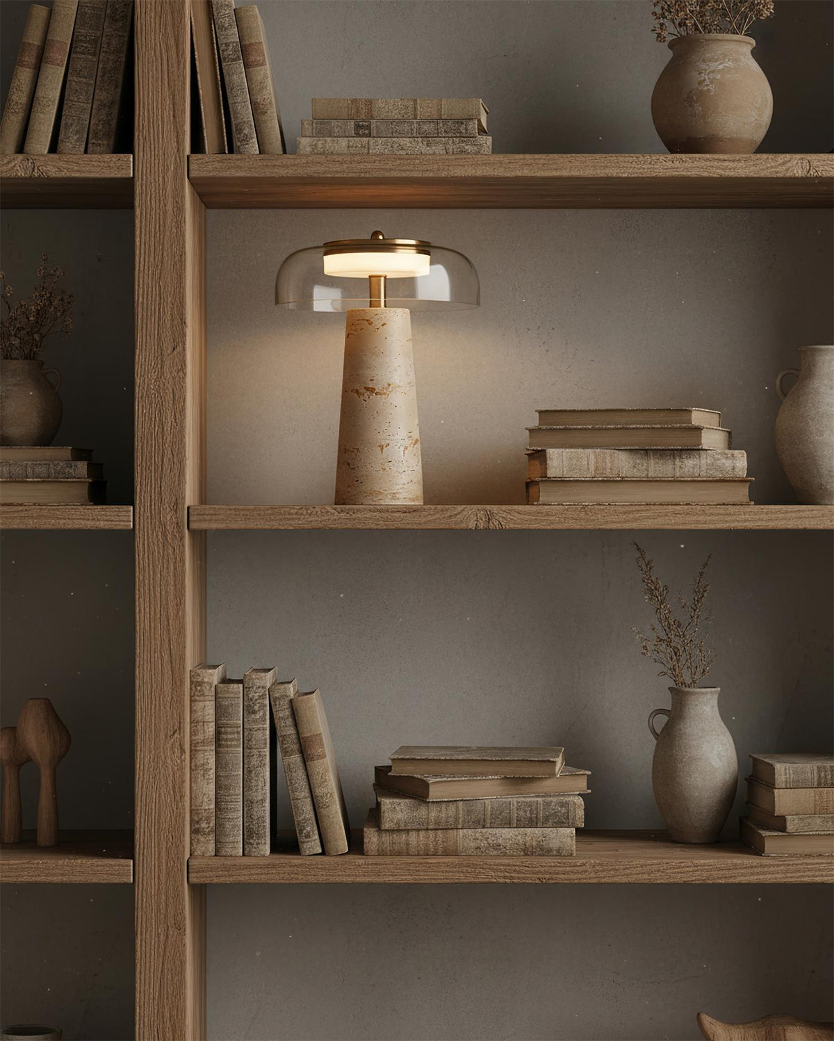 Lumanira Tischlampe
