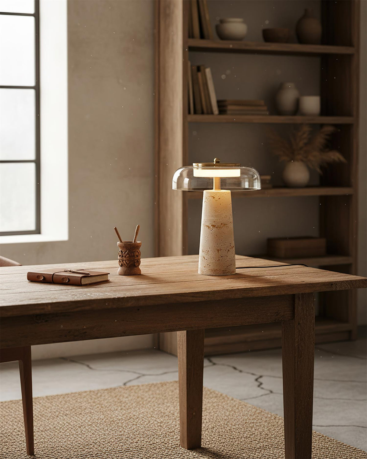 Lumanira Tischlampe