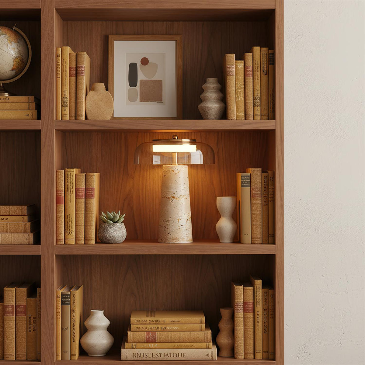 Lumanira Tischlampe