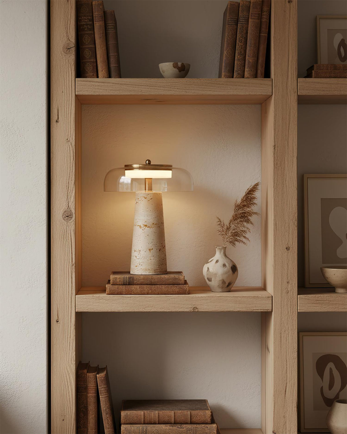Lumanira Tischlampe