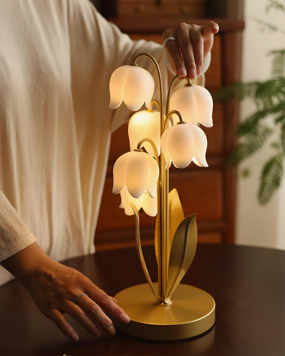 Florine Tischlampe
