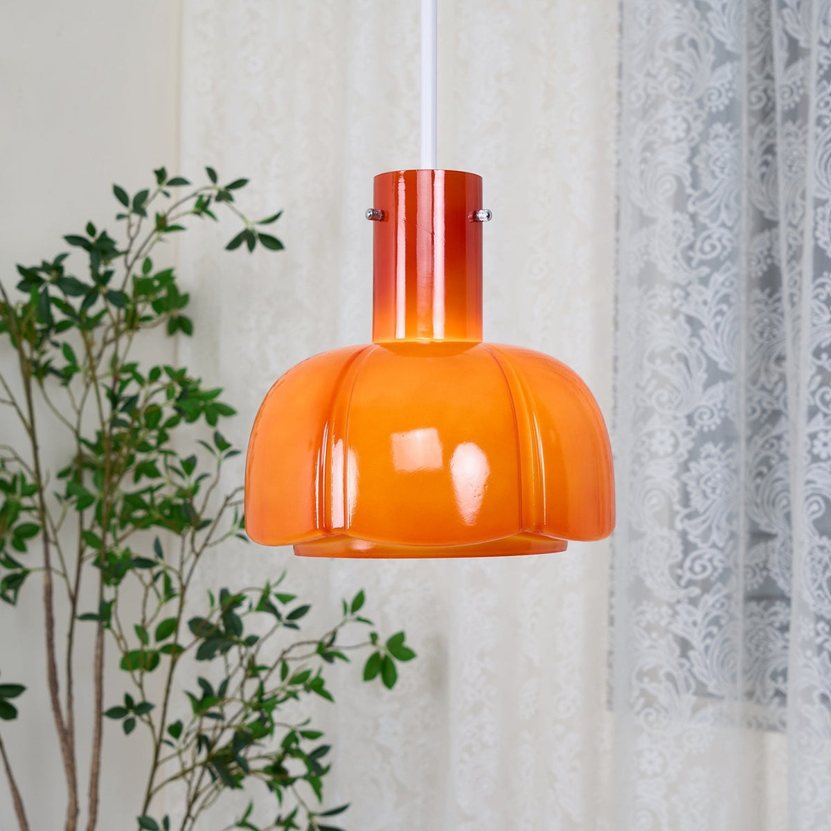 Zentara Glas zeitgenössische Pendelleuchte