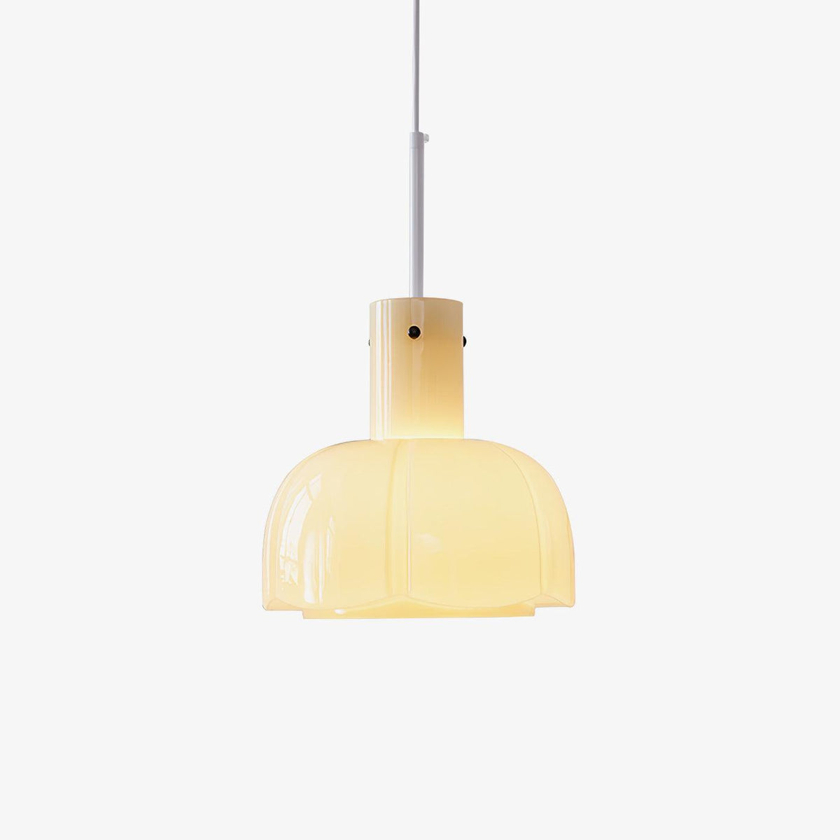 Zentara Glas zeitgenössische Pendelleuchte