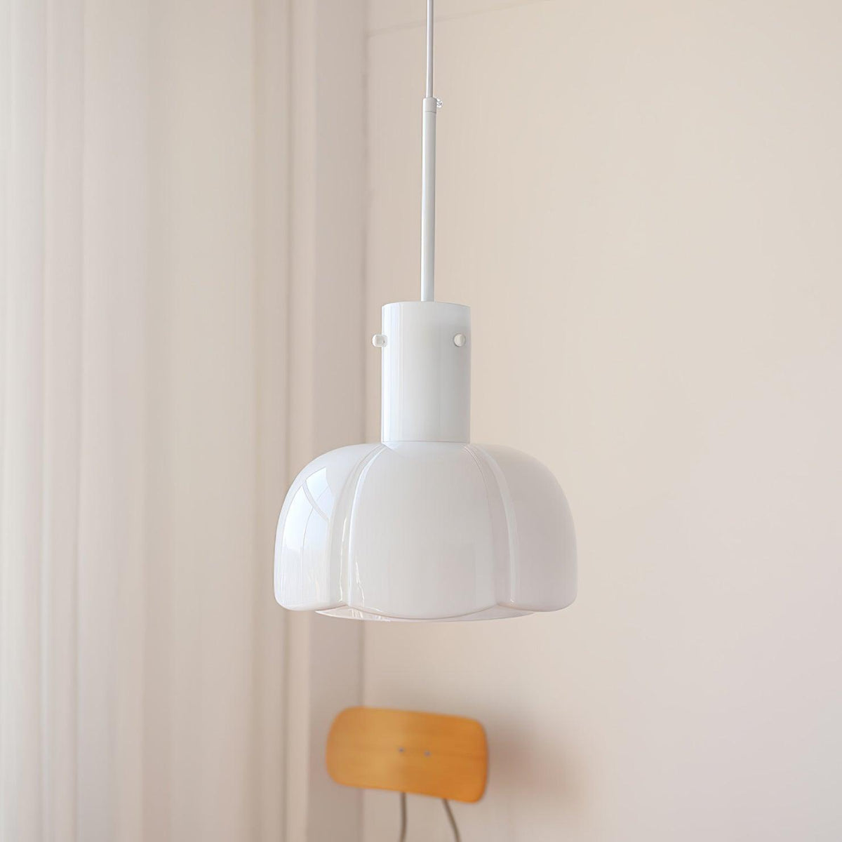 Zentara Glas zeitgenössische Pendelleuchte