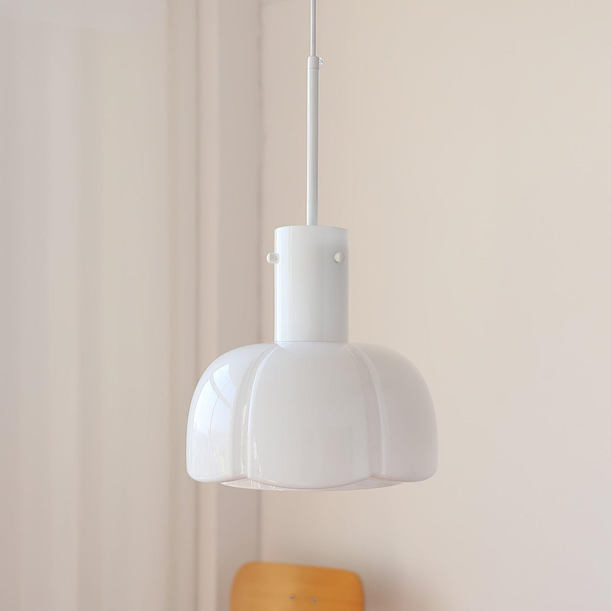 Zentara Glas zeitgenössische Pendelleuchte