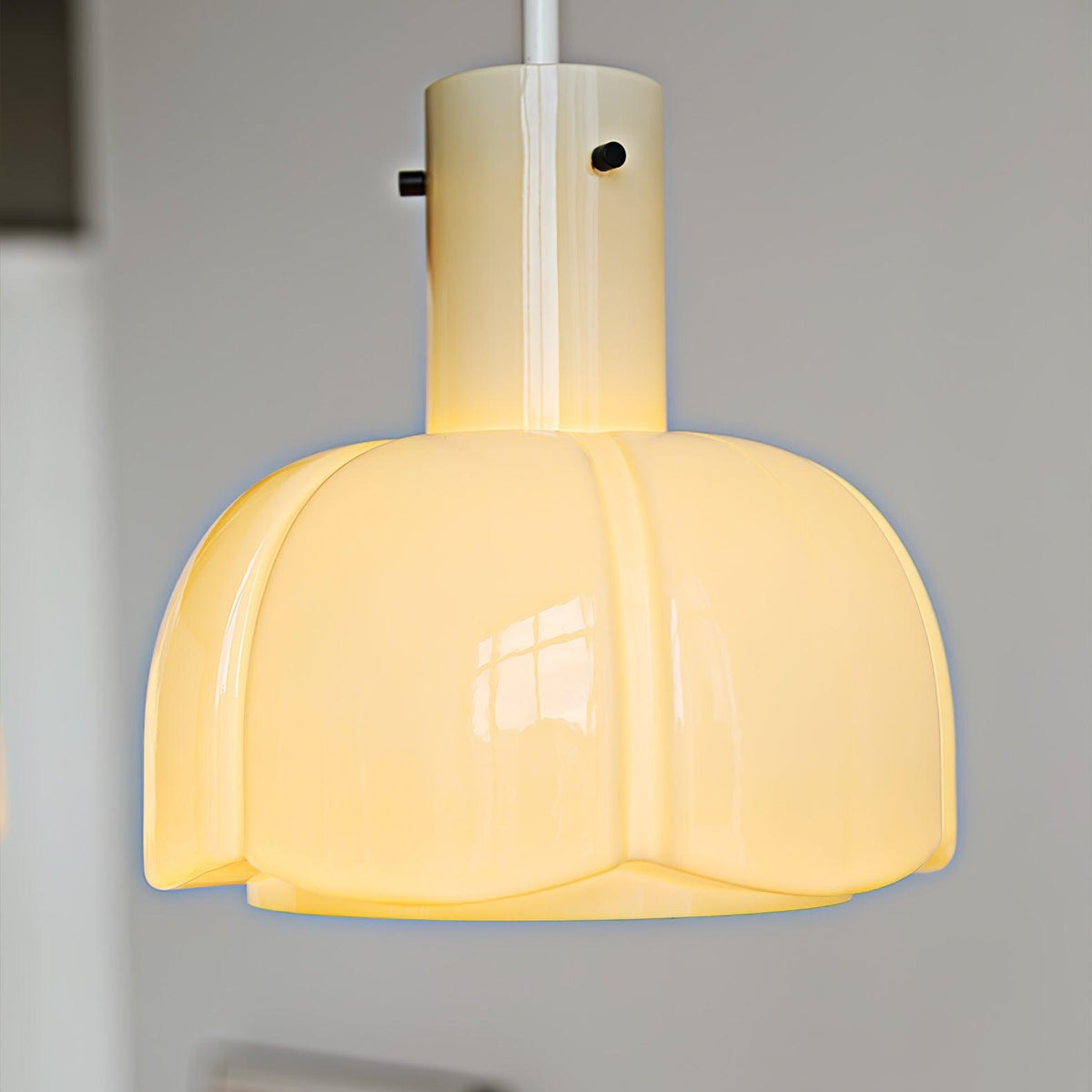Zentara Glas zeitgenössische Pendelleuchte
