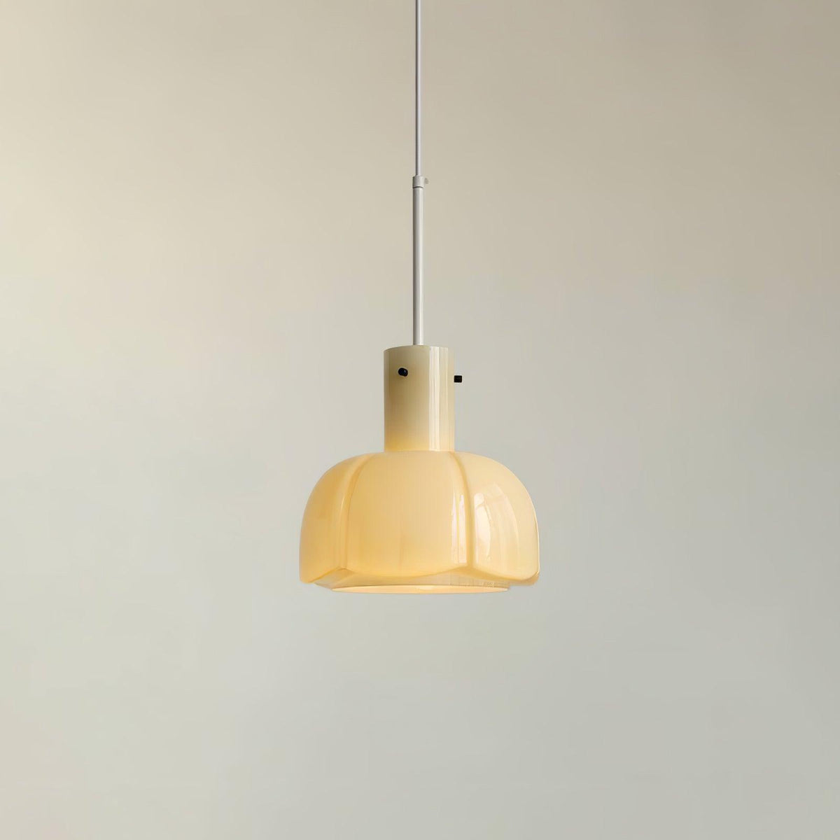 Zentara Glas zeitgenössische Pendelleuchte