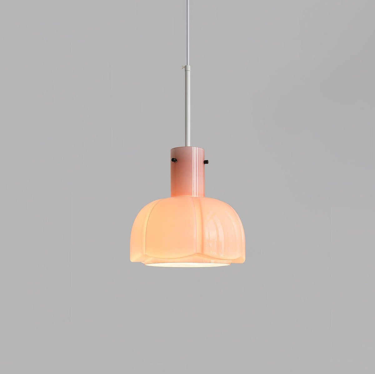 Zentara Glas zeitgenössische Pendelleuchte