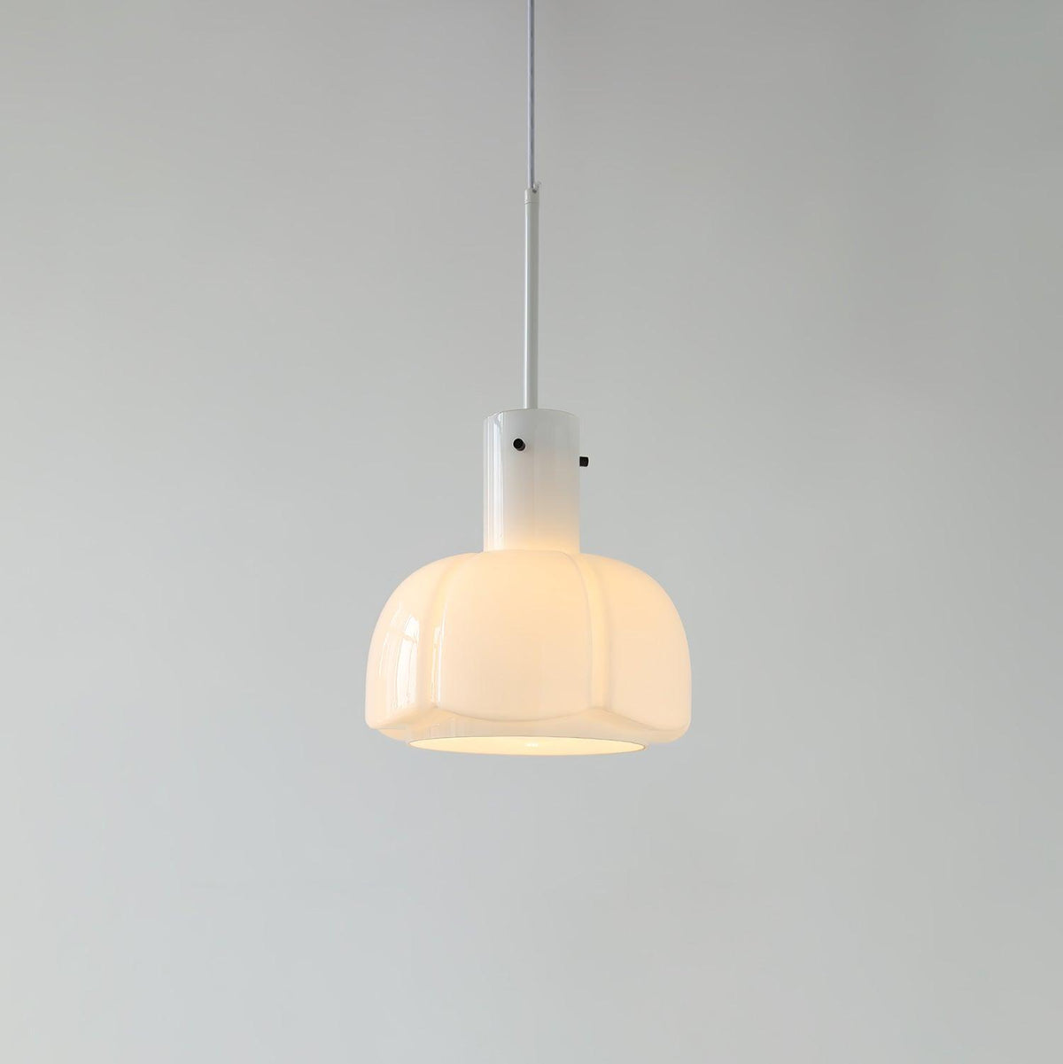 Zentara Glas zeitgenössische Pendelleuchte