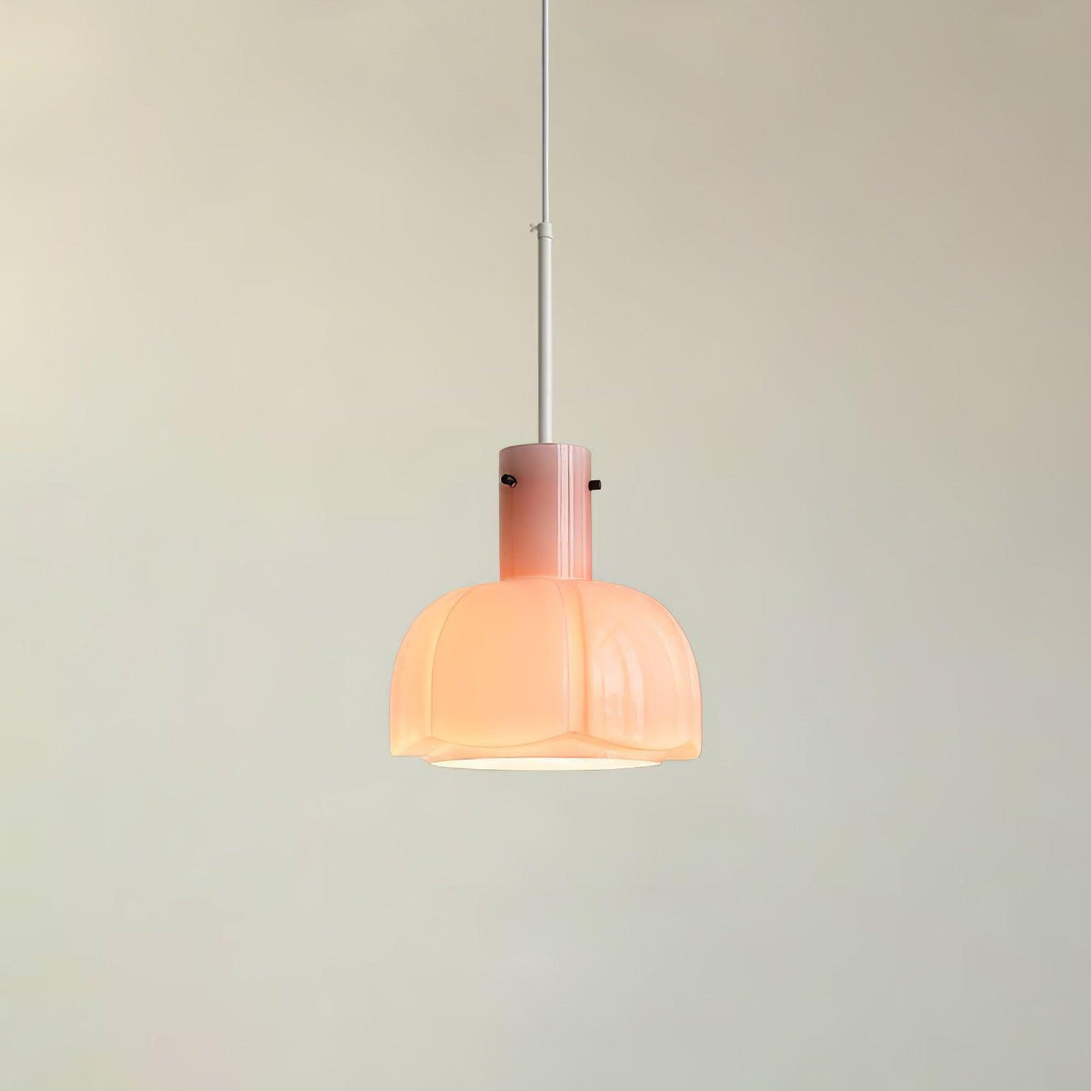 Zentara Glas zeitgenössische Pendelleuchte