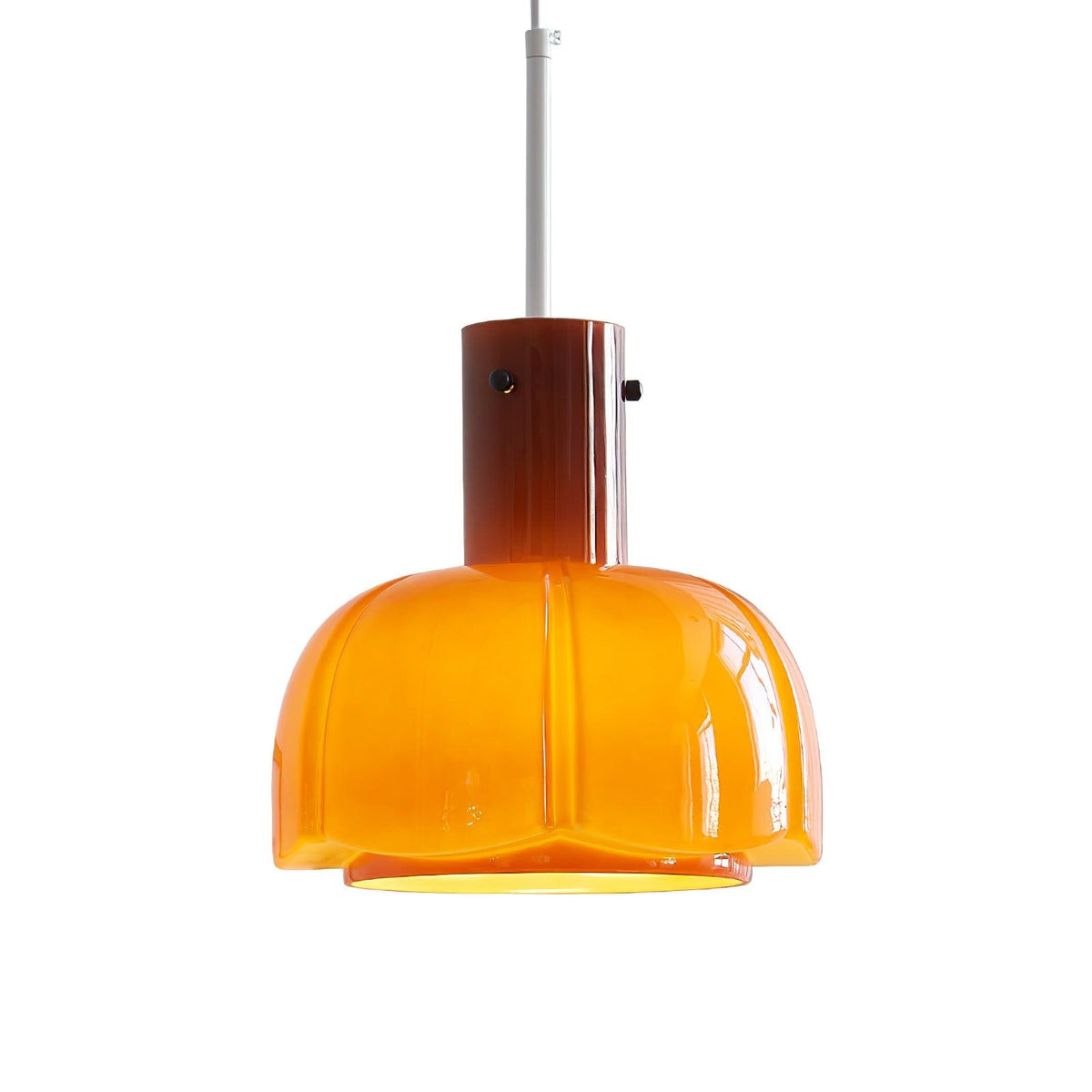 Zentara Glas zeitgenössische Pendelleuchte