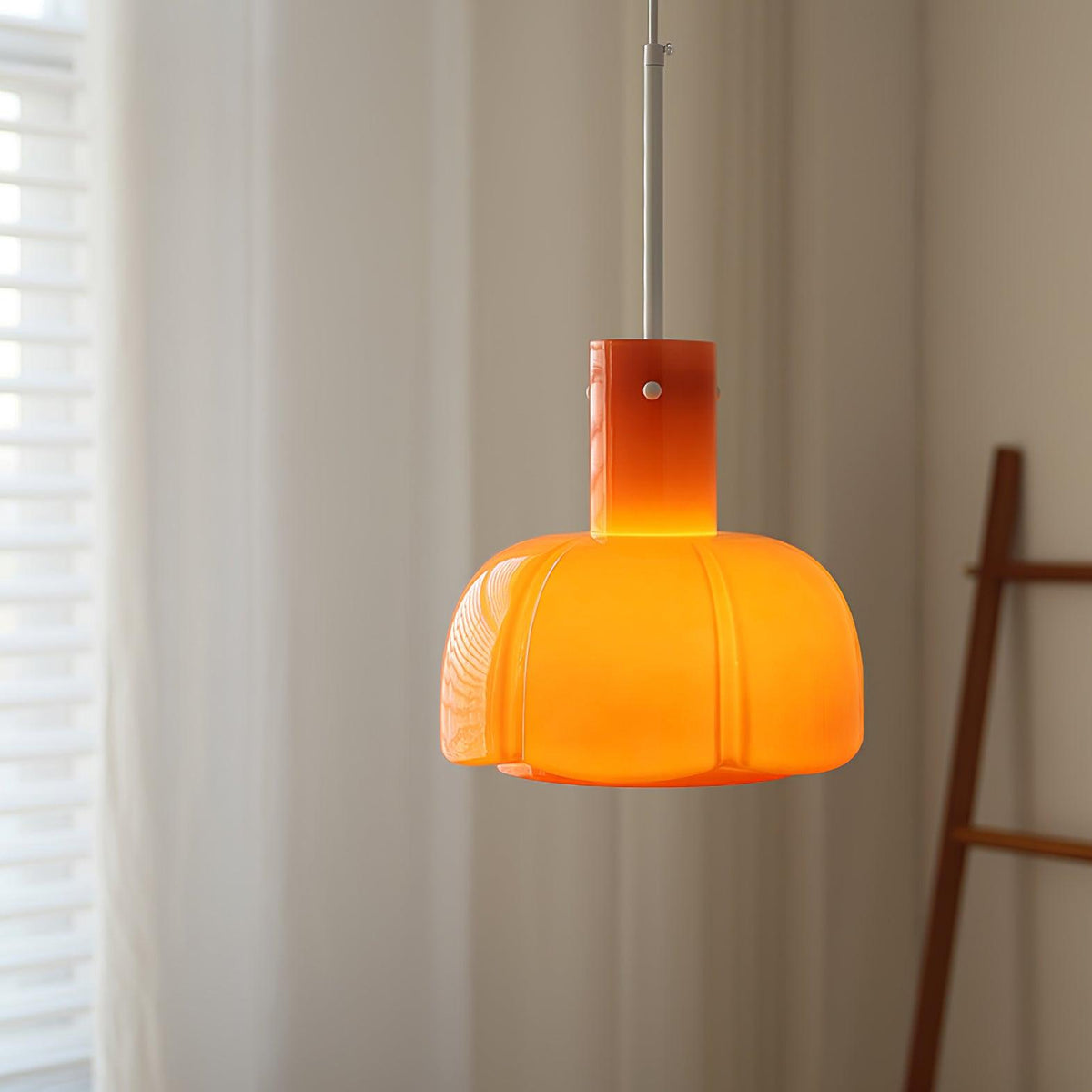 Zentara Glas zeitgenössische Pendelleuchte