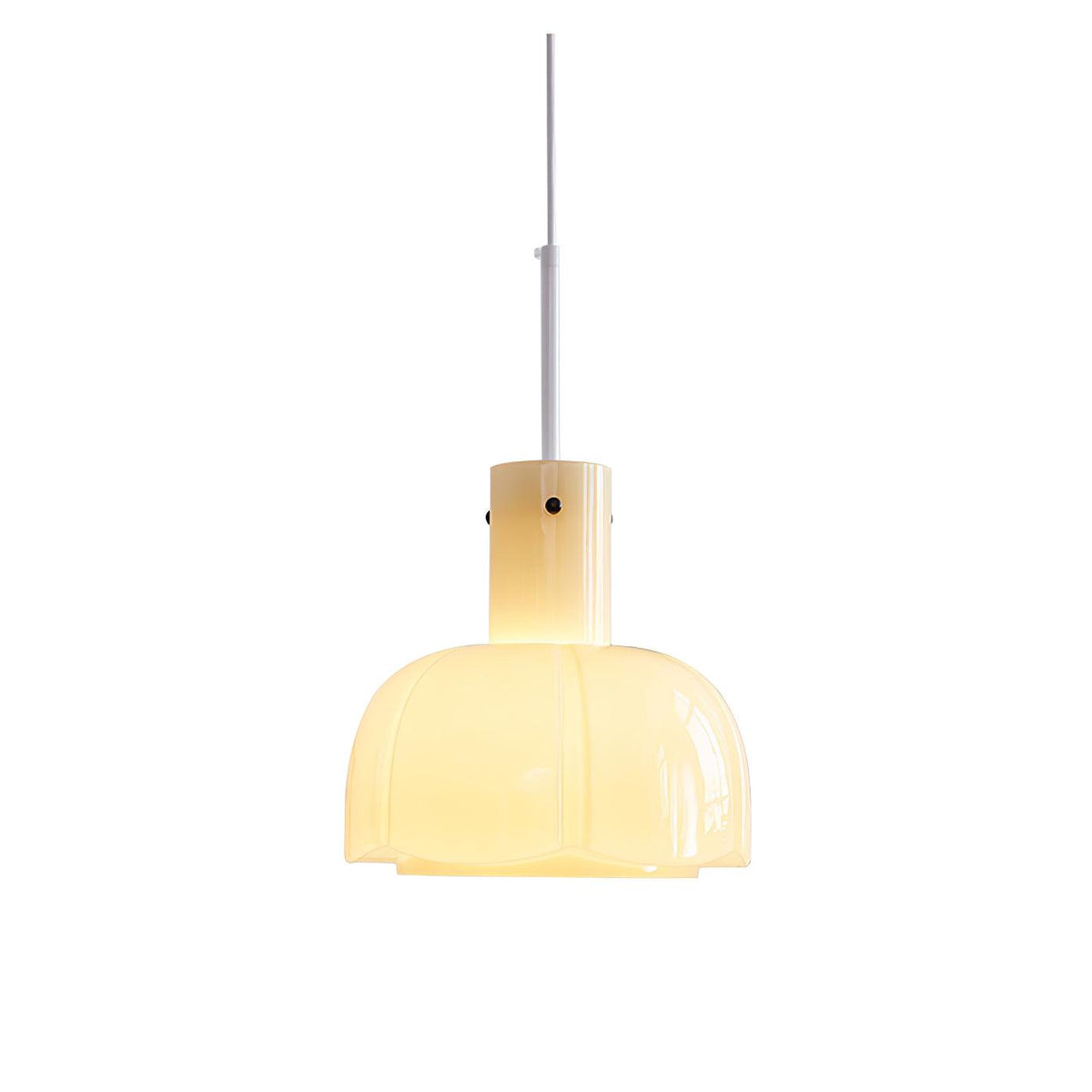 Zentara Glas zeitgenössische Pendelleuchte