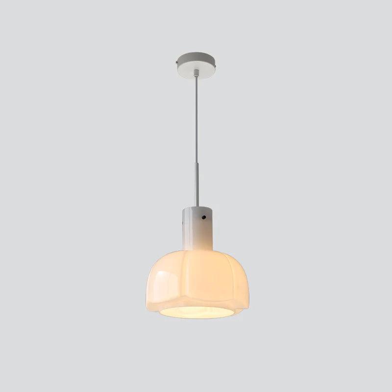 Zentara Glas zeitgenössische Pendelleuchte