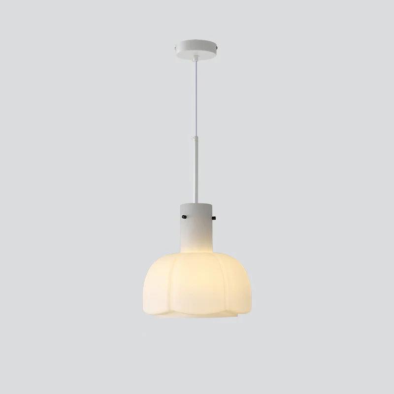Zentara Glas zeitgenössische Pendelleuchte