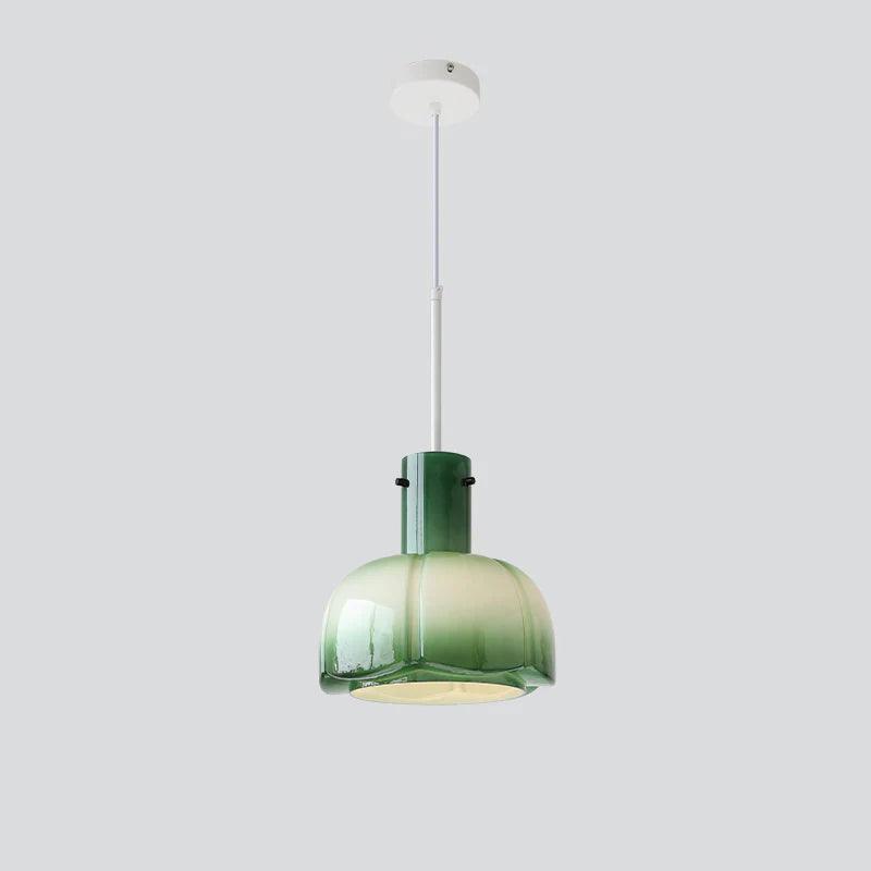 Zentara Glas zeitgenössische Pendelleuchte