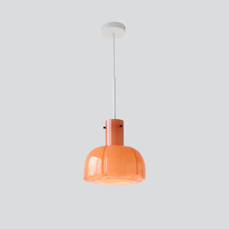 Zentara Glas zeitgenössische Pendelleuchte