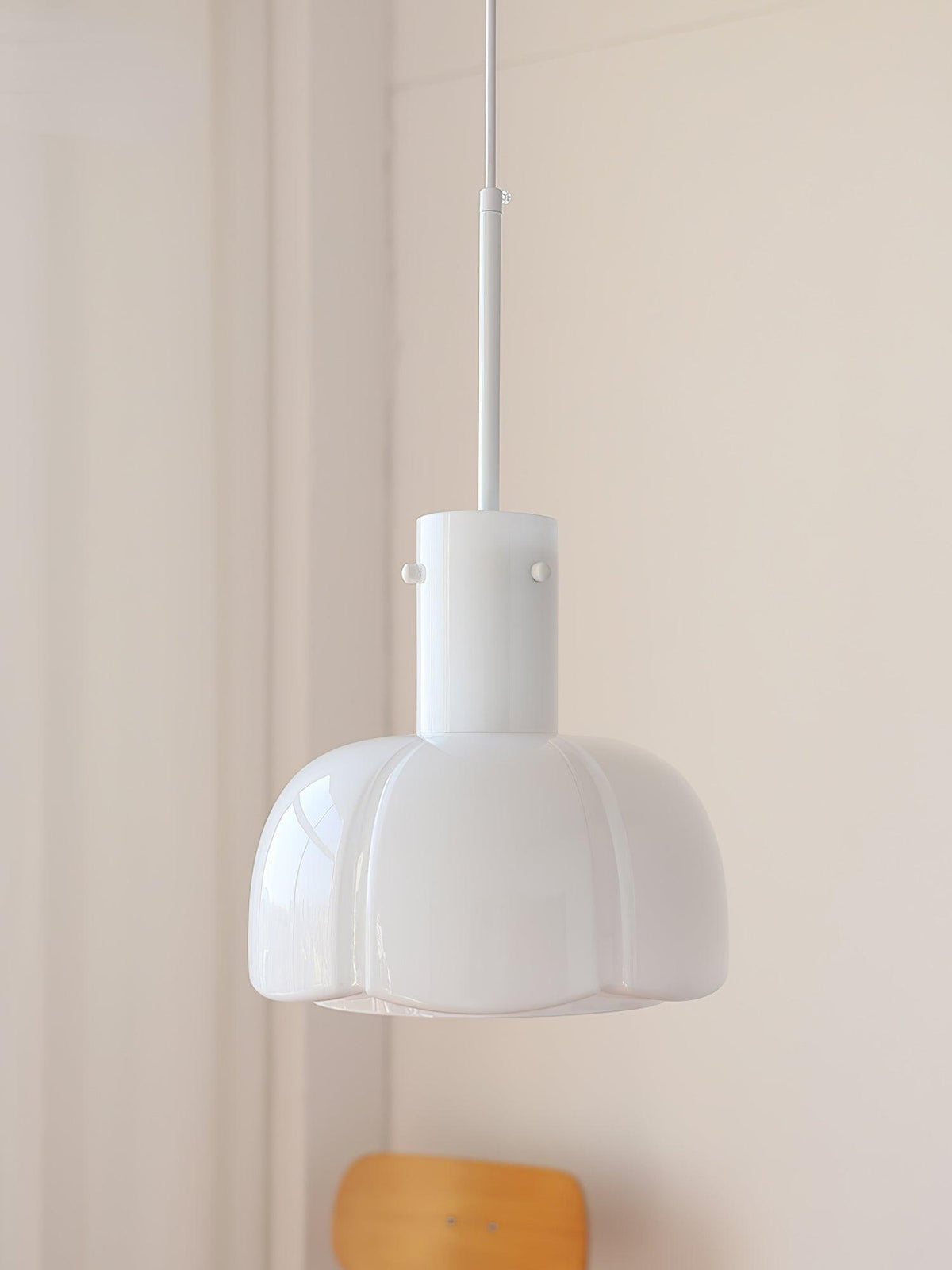 Zentara Glas zeitgenössische Pendelleuchte