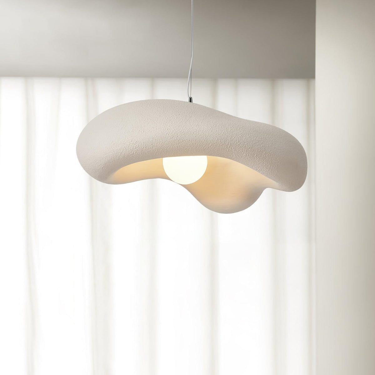 Arabella Pendelleuchte Esstisch Wabi Sabi