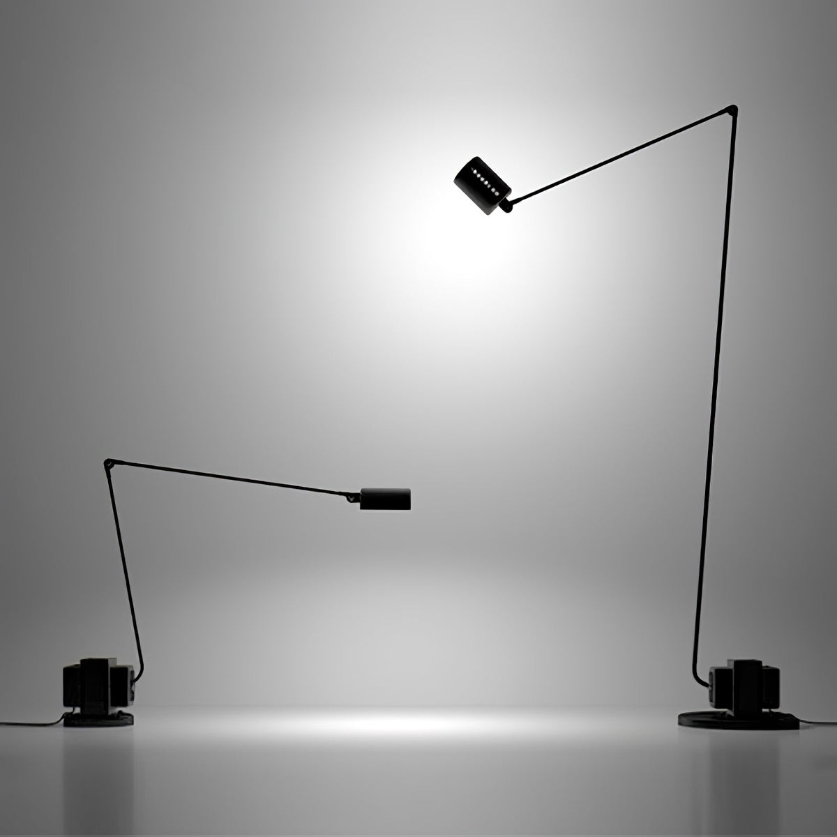 Orvyn Minimalistische Tischleuchte
