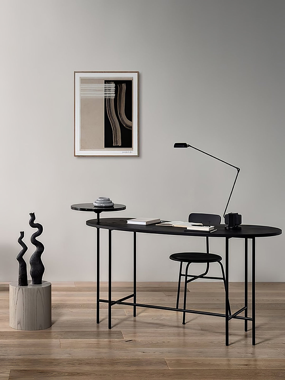 Orvyn Minimalistische Tischleuchte