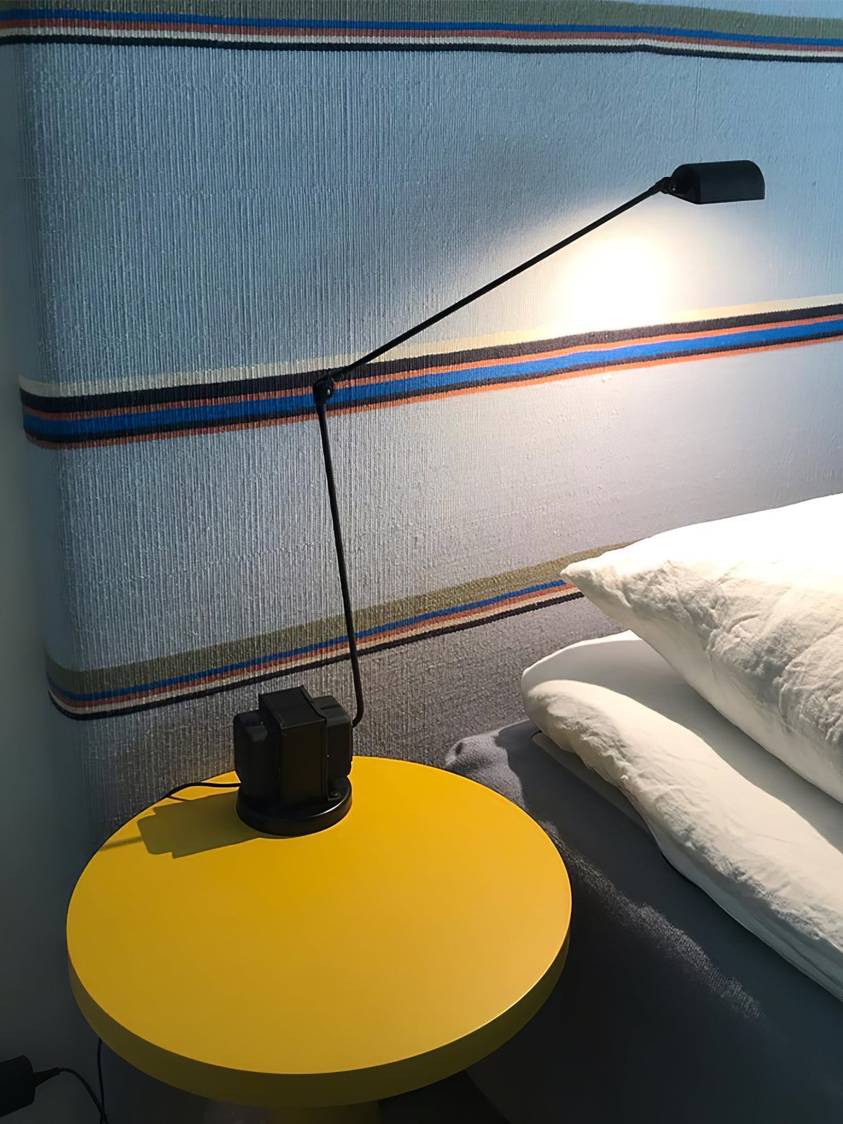 Orvyn Minimalistische Tischleuchte