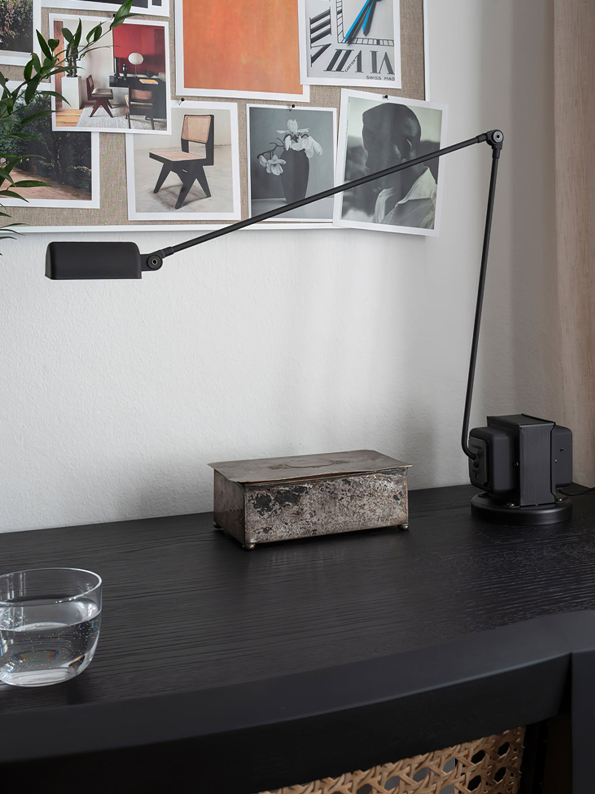 Orvyn Minimalistische Tischleuchte