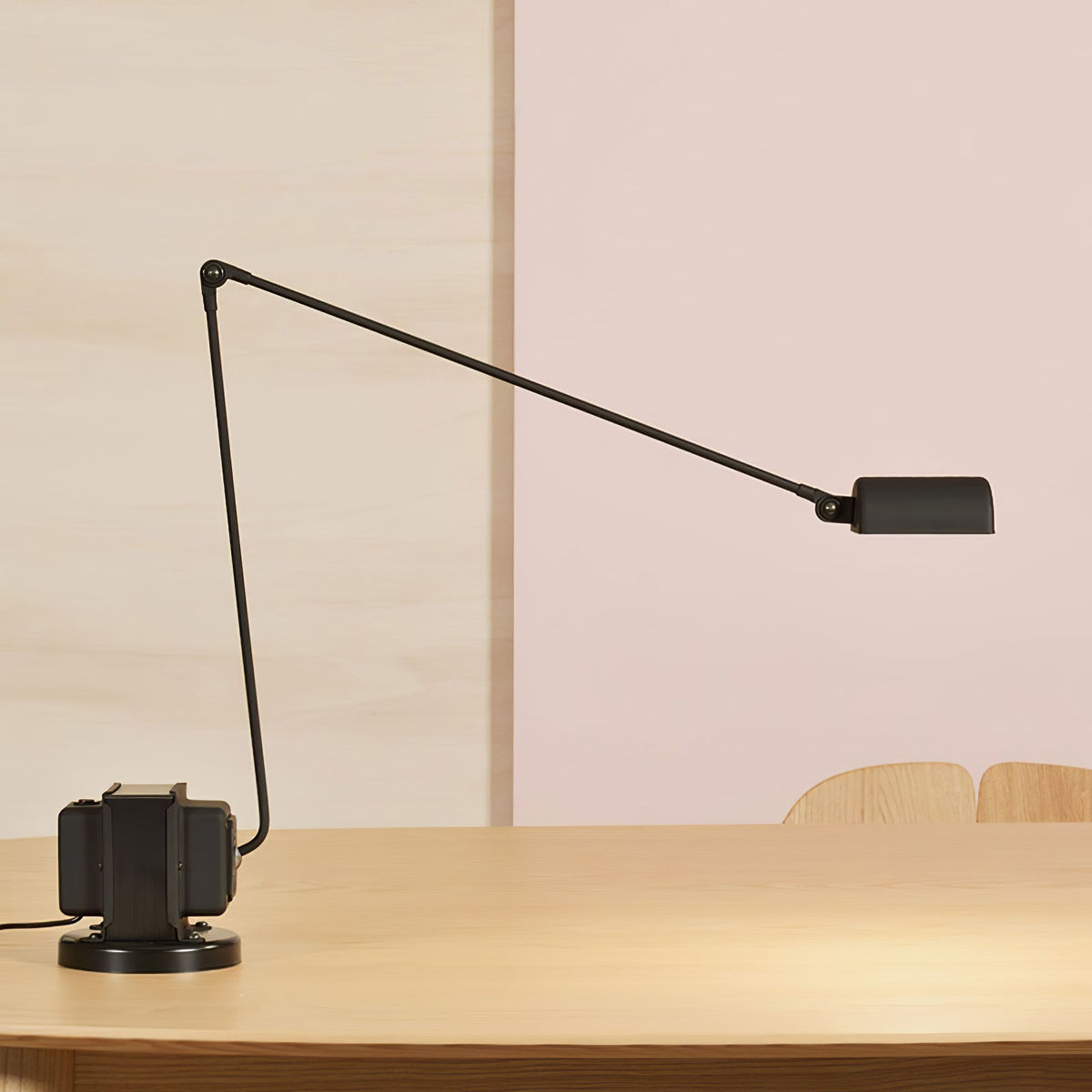 Orvyn Minimalistische Tischleuchte
