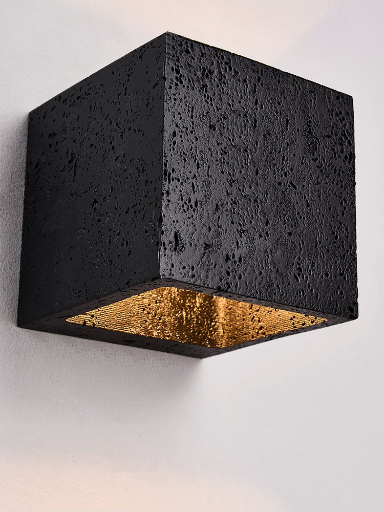 Teriarira Wandleuchte Void Cube