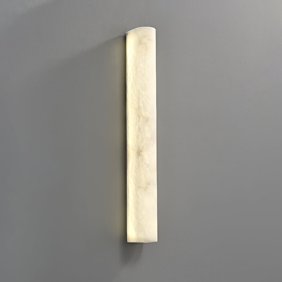 Veyaen Alabaster-Wandleuchte