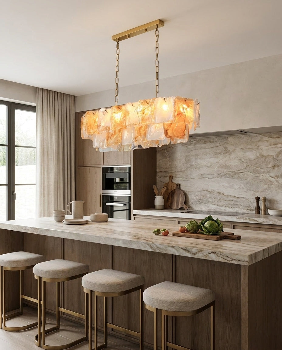 Haverstone Lumira Kronleuchter