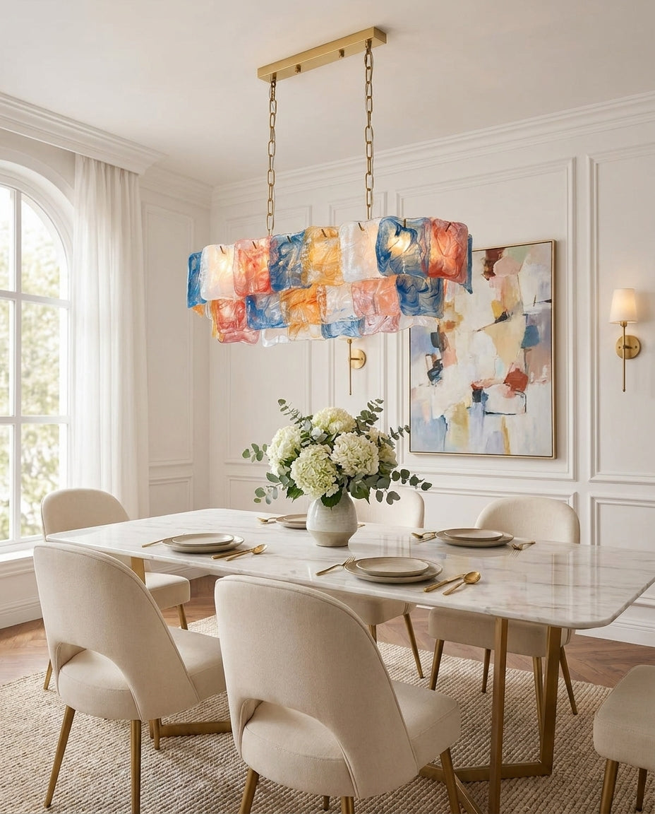 Haverstone Lumira Kronleuchter