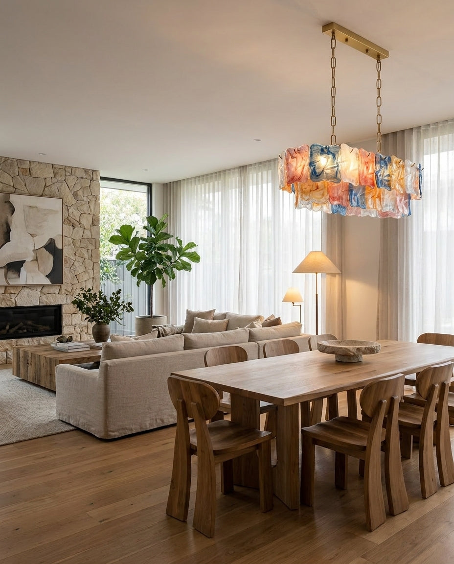 Haverstone Lumira Kronleuchter