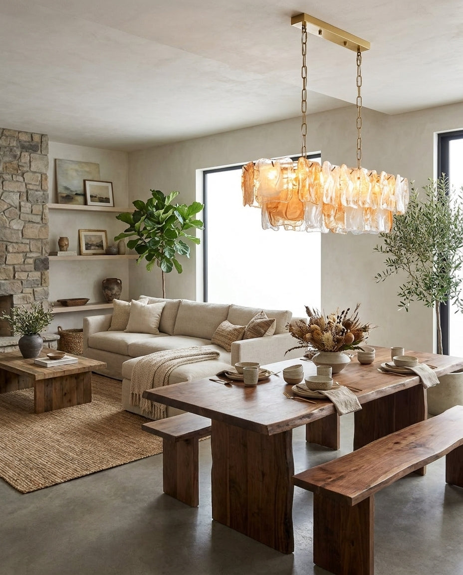 Haverstone Lumira Kronleuchter