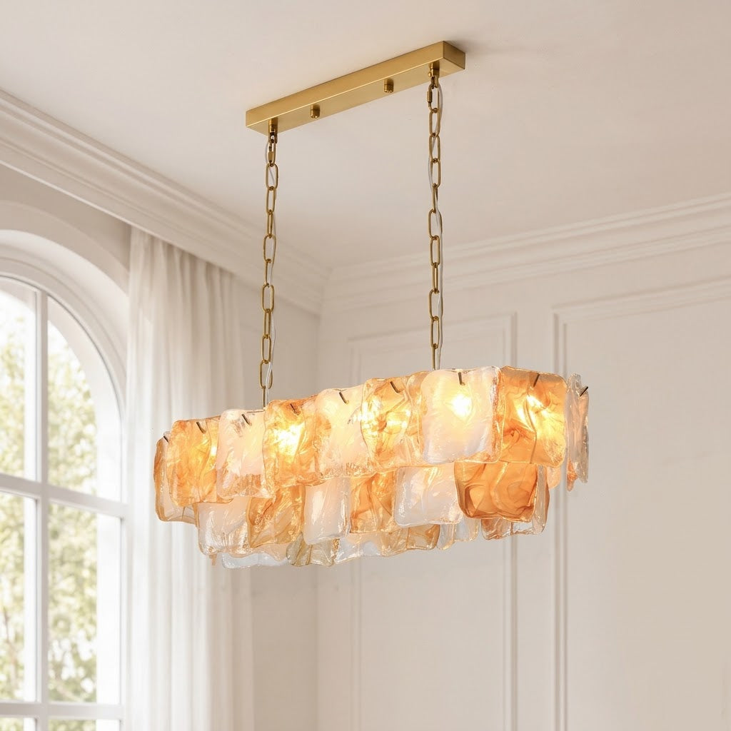 Haverstone Lumira Kronleuchter