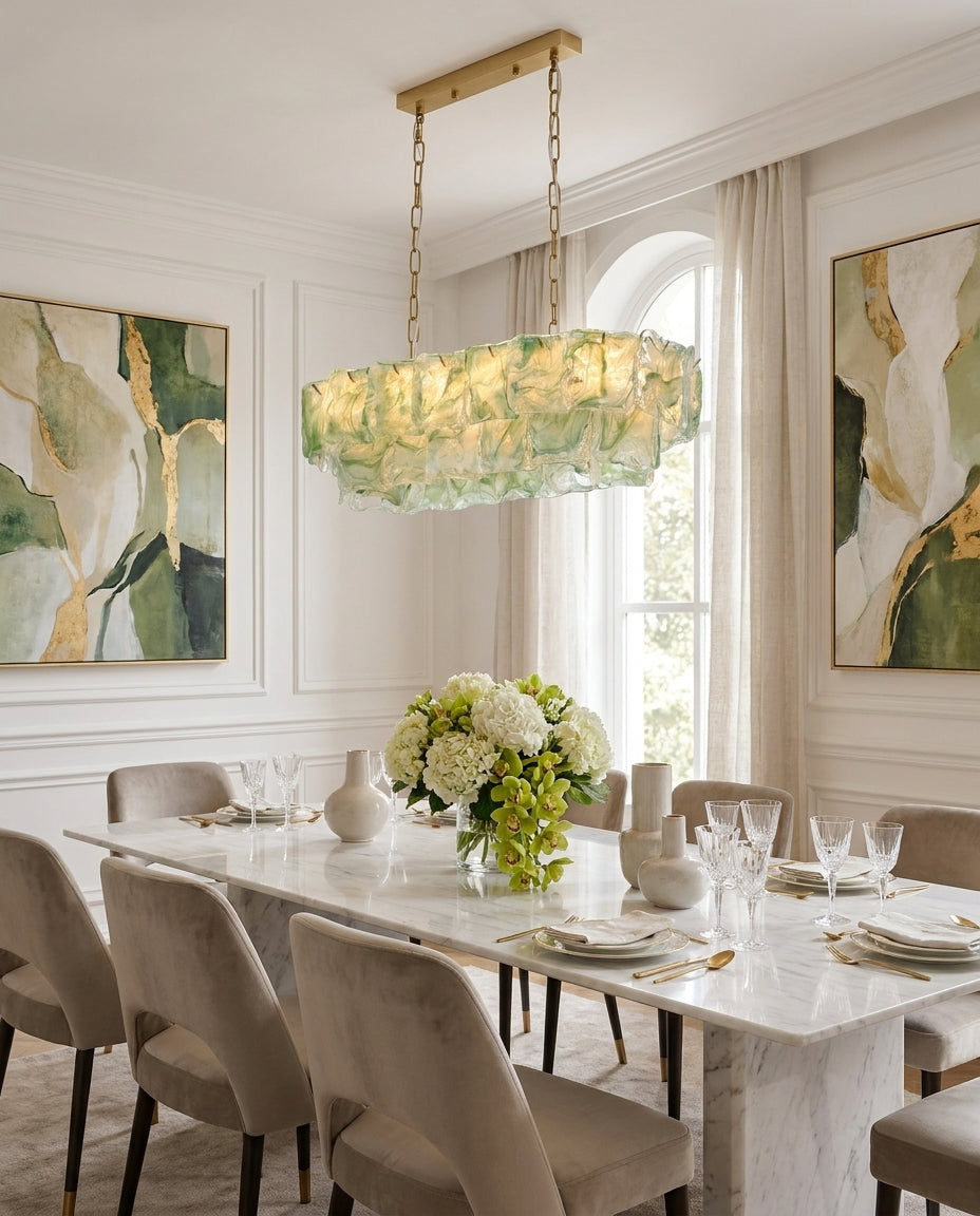 Haverstone Lumira Kronleuchter