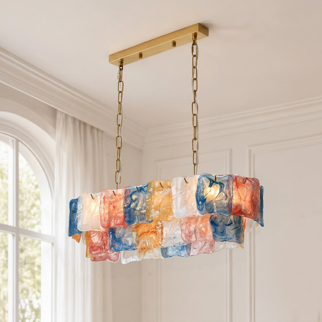 Haverstone Lumira Kronleuchter