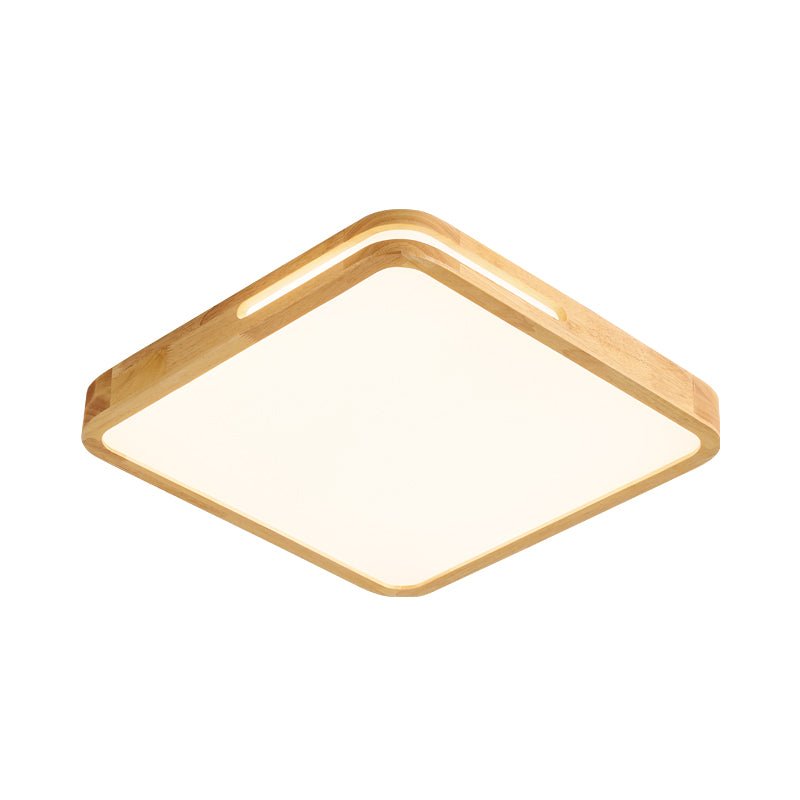 Vizoros zeitgenössische minimalistische Deckenleuchte