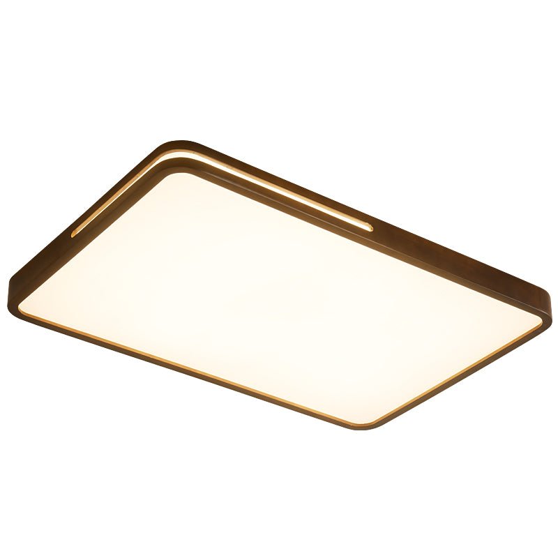 Vizoros zeitgenössische minimalistische Deckenleuchte