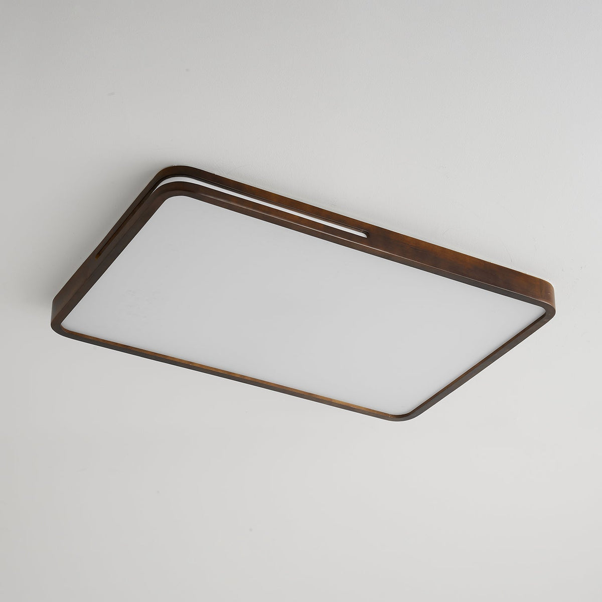Vizoros zeitgenössische minimalistische Deckenleuchte
