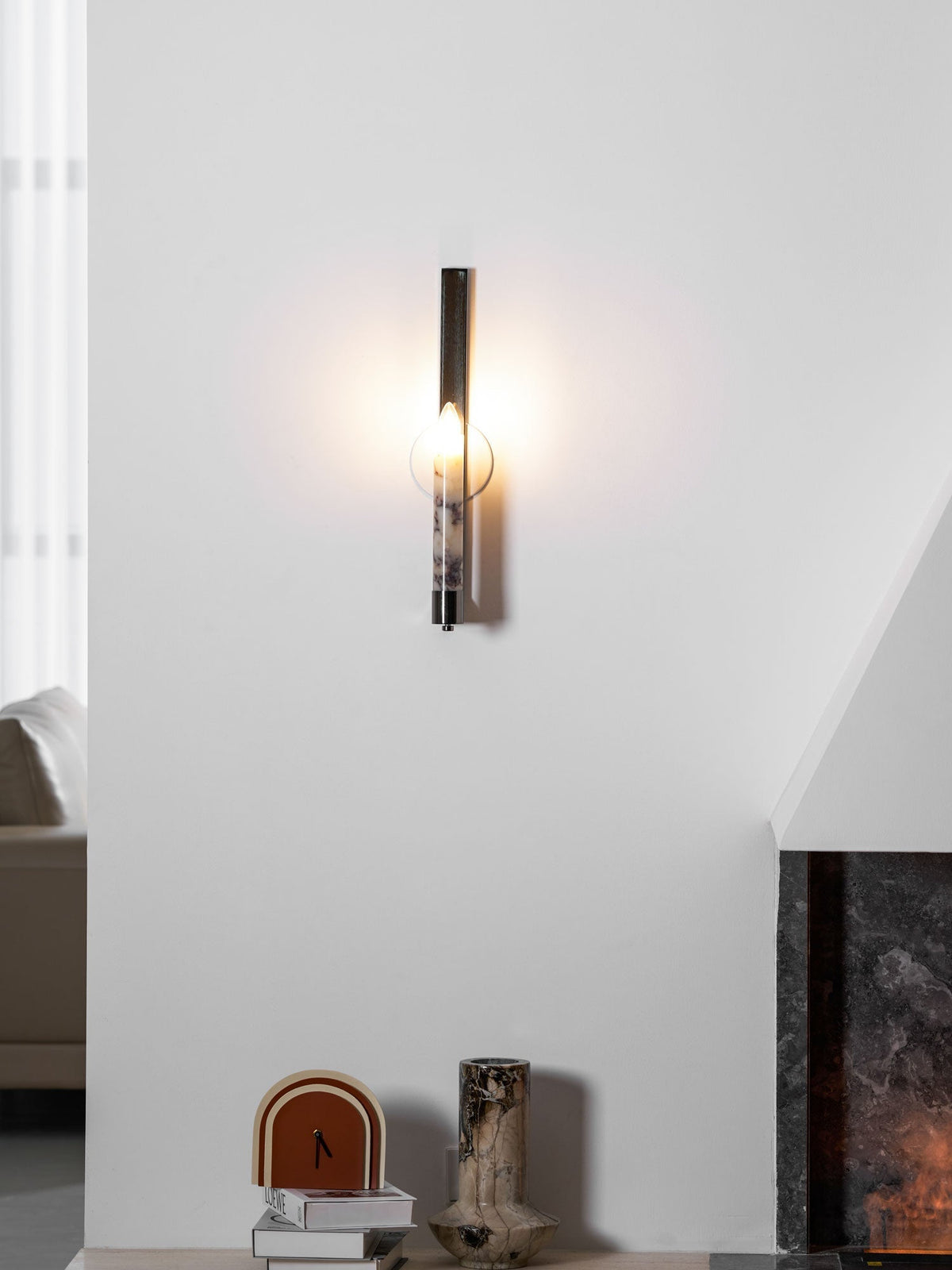 Selirelia moderne Wandleuchte