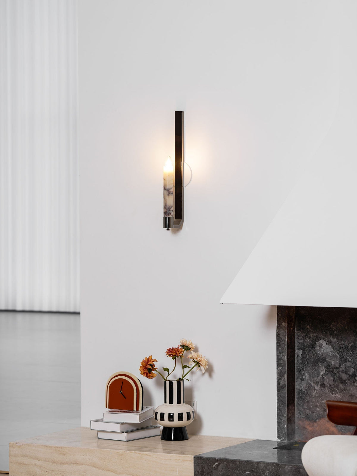 Selirelia moderne Wandleuchte