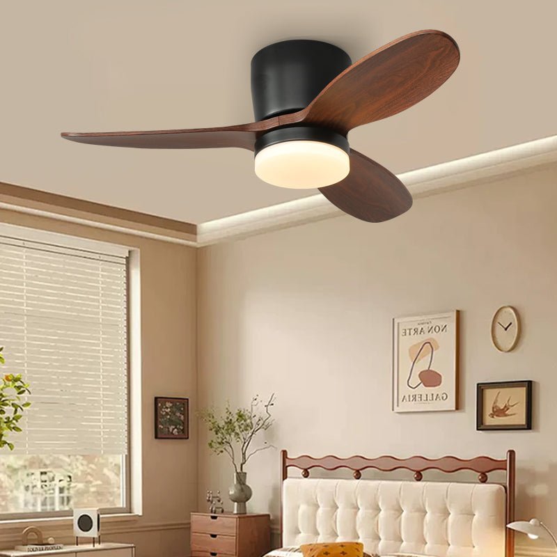 Piko Petal Deckenventilator mit Beleuchtung