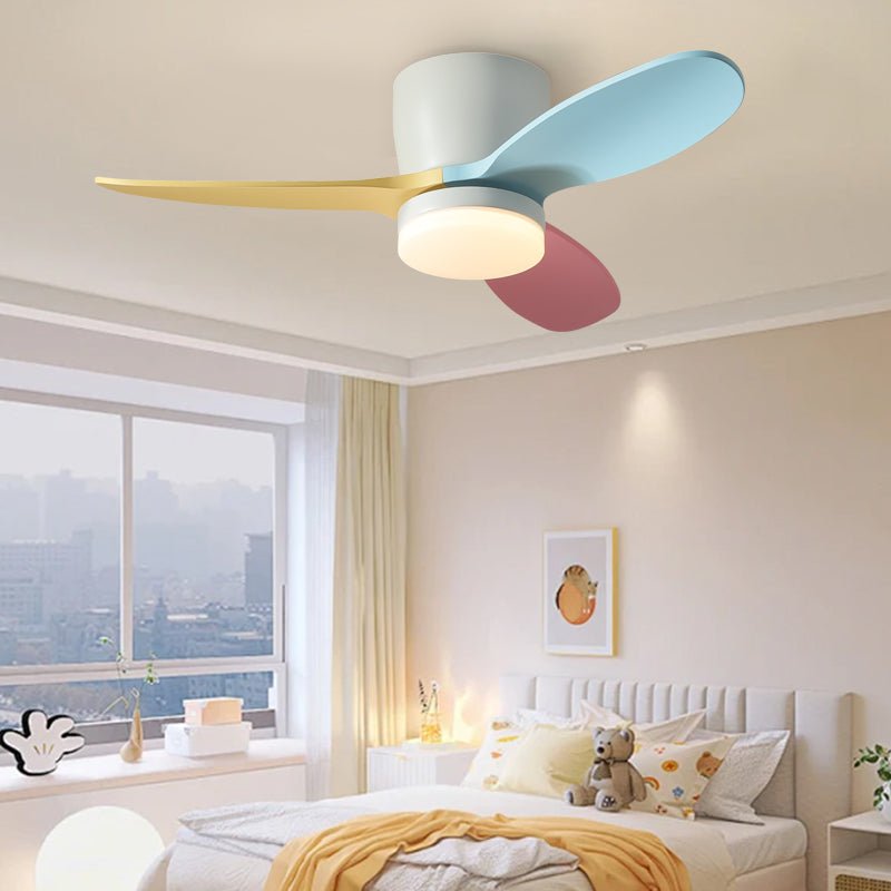 Piko Petal Deckenventilator mit Beleuchtung