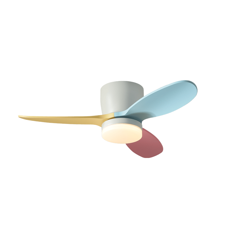 Piko Petal Deckenventilator mit Beleuchtung