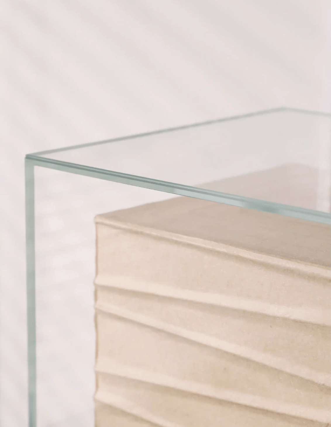Mirglow Cube Wandleuchte