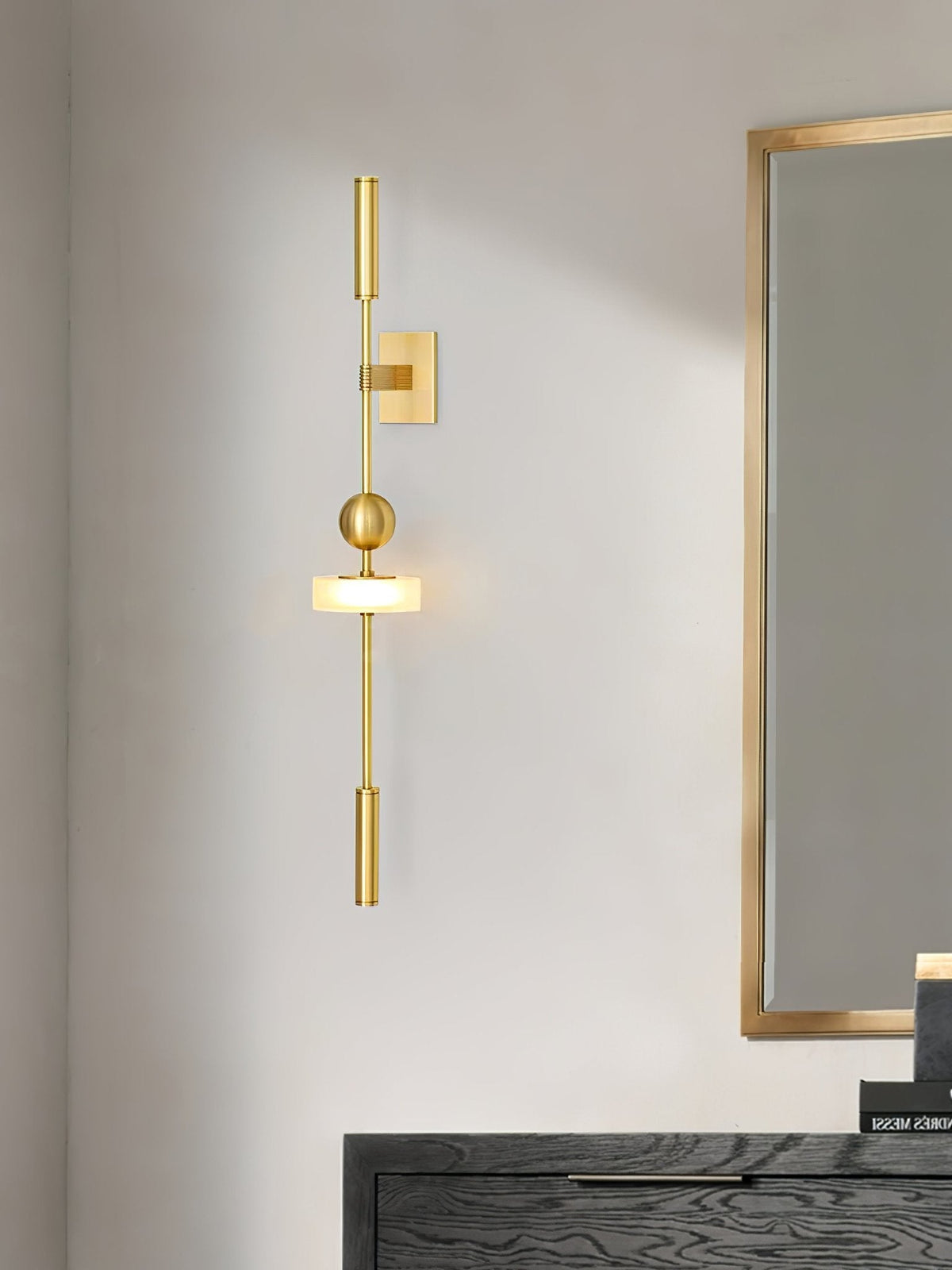 Cater luxuriöse Wandleuchte