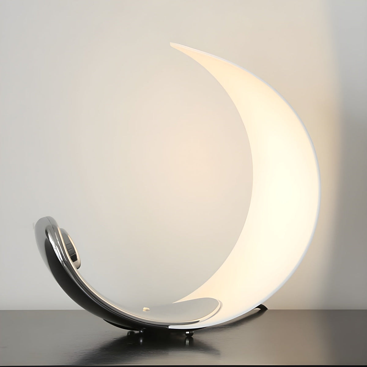 Lunora Elegant Flow Tischleuchte