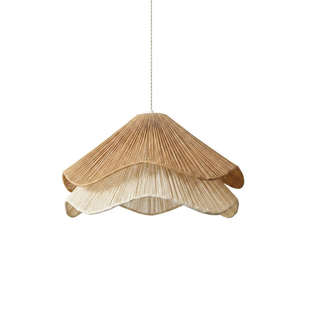 Lotus Pendelleuchte